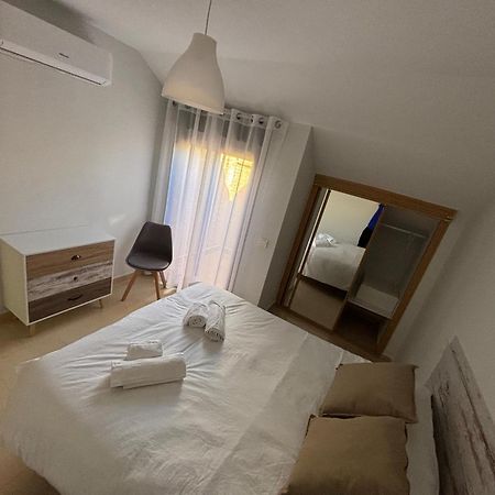 Апартаменты Duplex Entre Molinos Консуэгра Экстерьер фото