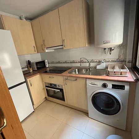 Апартаменты Duplex Entre Molinos Консуэгра Экстерьер фото